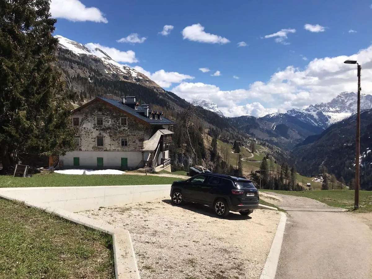 Chalet Cherz Romantic House Arabba Italia
